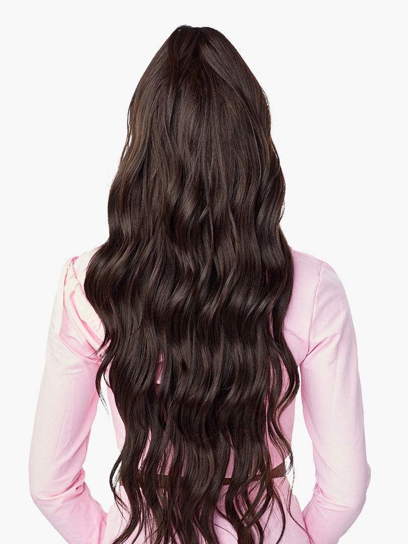 Sensationnel INSTANT Updown halfwig Pony - Instant Weave Up and Down 4 style in 1 half wig pony drawstring - INSTANT up and down UD 4 (1) Find Your New Look Today!